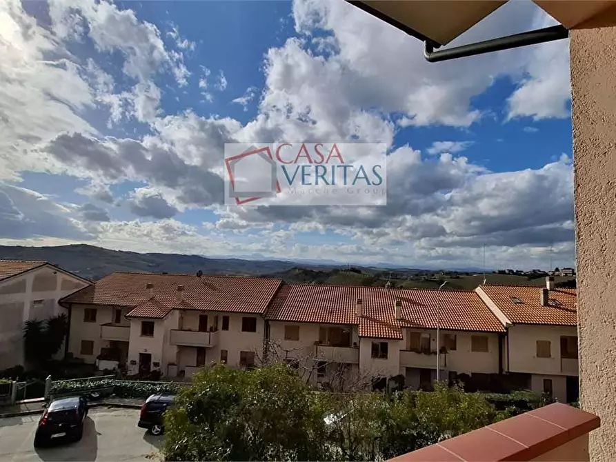 Immagine 25 di Villetta a schiera in vendita  in sant'agostino 5 a Agugliano