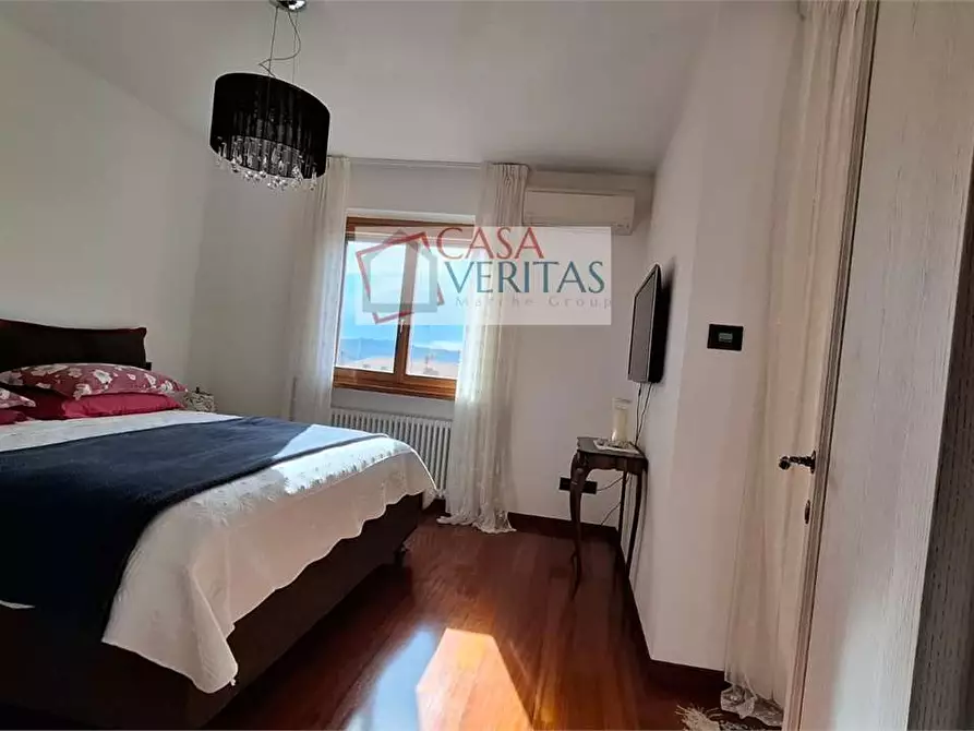 Immagine 9 di Villetta a schiera in vendita  in sant'agostino 5 a Agugliano