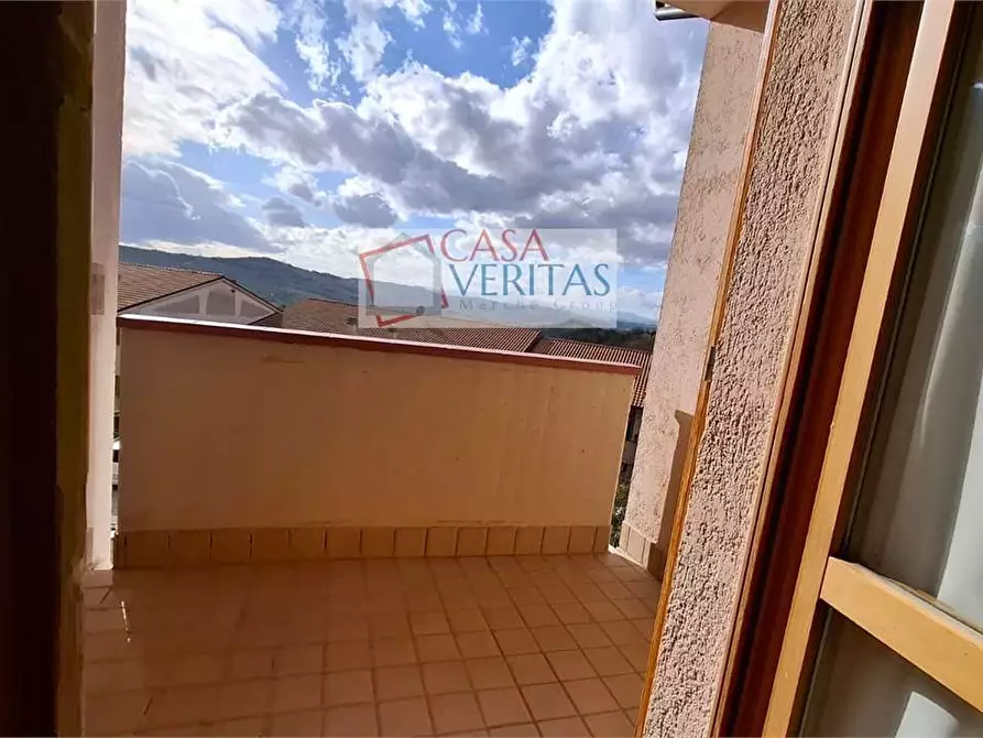 Immagine 18 di Villetta a schiera in vendita  in sant'agostino 5 a Agugliano