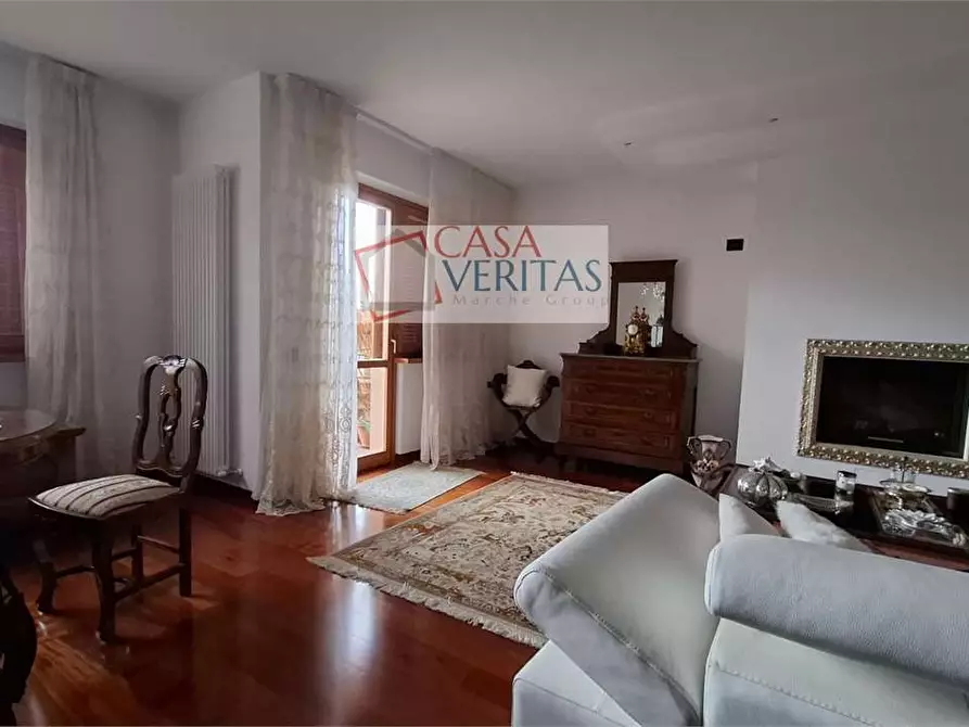 Immagine 6 di Villetta a schiera in vendita  in sant'agostino 5 a Agugliano