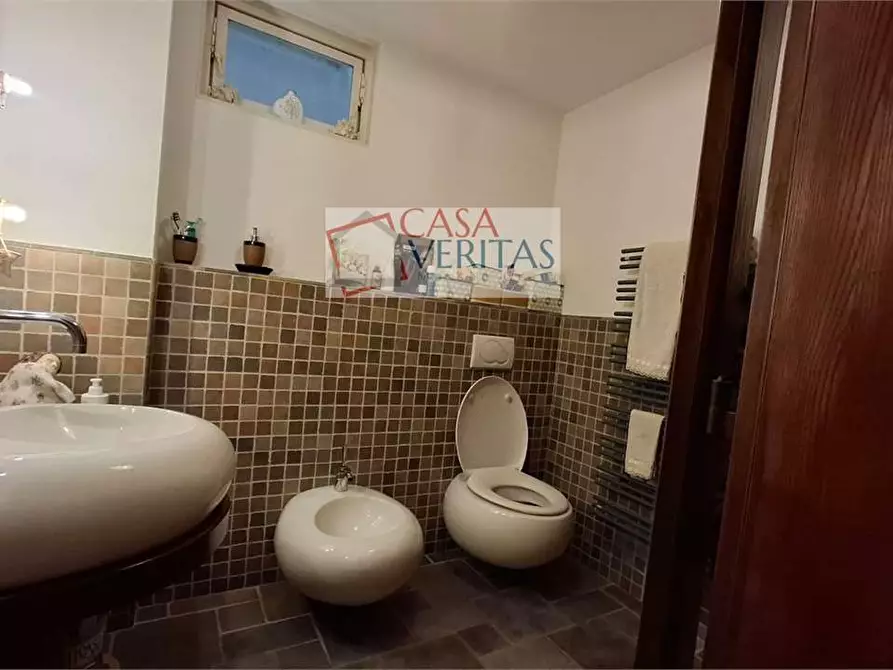 Immagine 11 di Villetta a schiera in vendita  in sant'agostino 5 a Agugliano