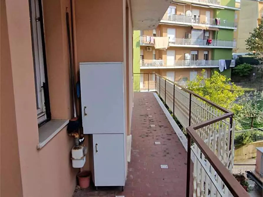 Immagine 14 di Quadrilocale in vendita  in COLLEVERDE 45/B a Ancona