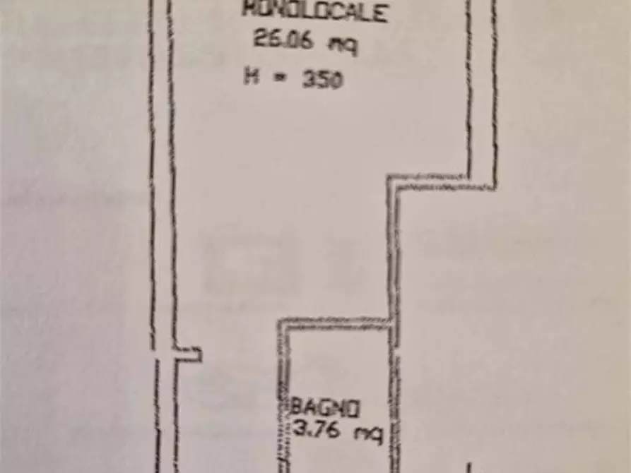 Immagine 10 di Bilocale in vendita  a Bologna