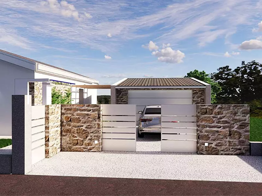 Immagine 1 di Villa in vendita  a Montemarciano