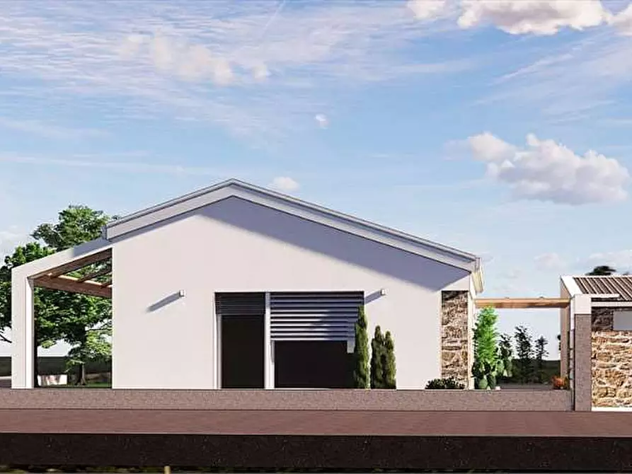 Immagine 3 di Villa in vendita  a Montemarciano