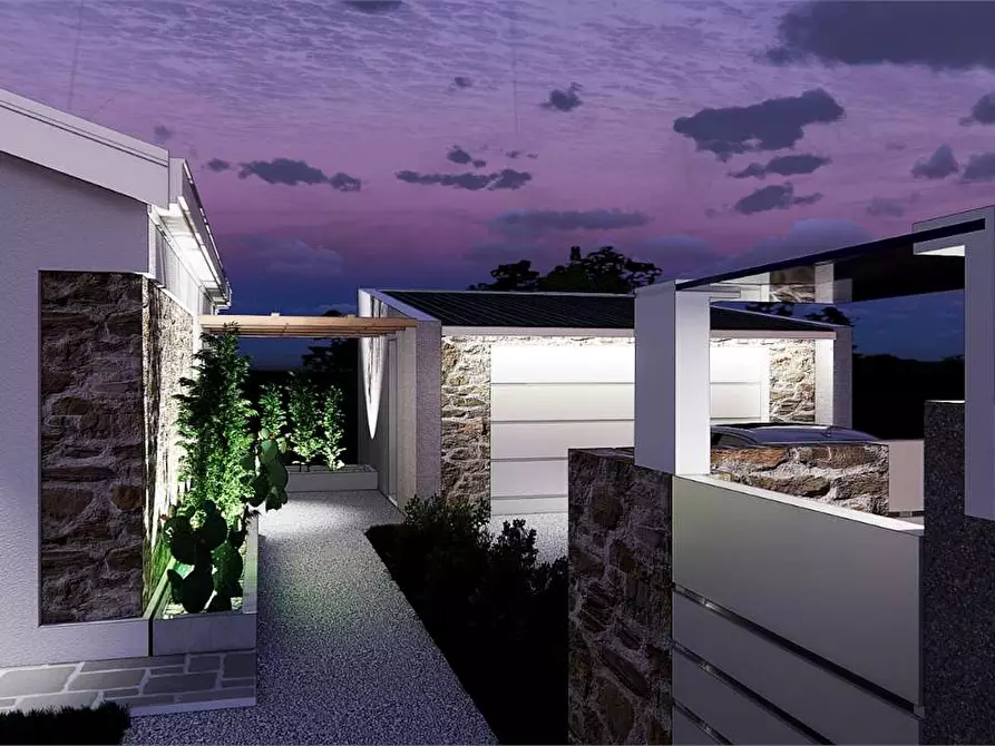 Immagine 6 di Villa in vendita  a Montemarciano