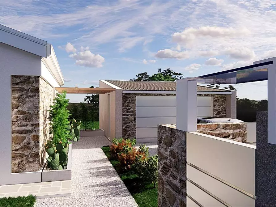 Immagine 7 di Villa in vendita  a Montemarciano