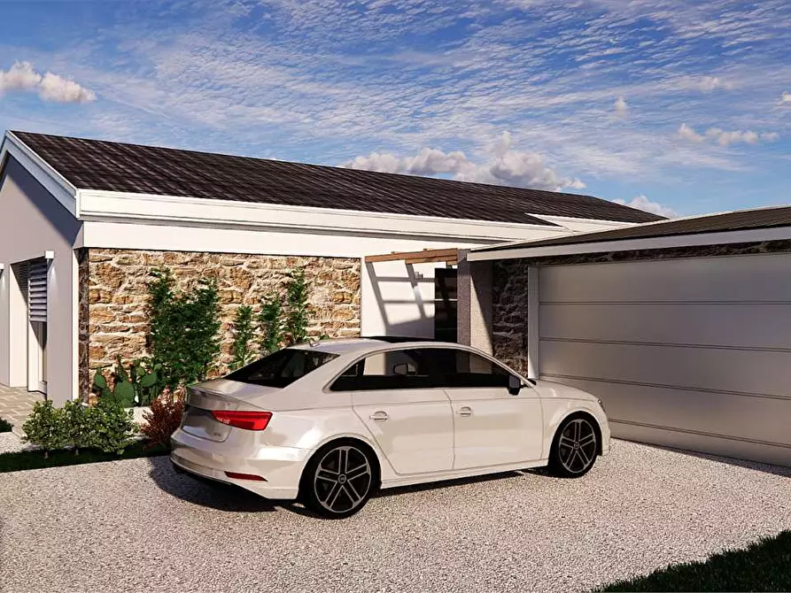 Immagine 9 di Villa in vendita  a Montemarciano