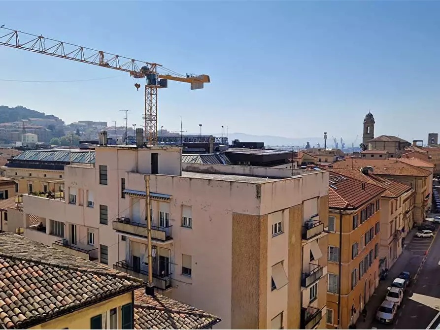 Immagine 1 di Quadrilocale in vendita  in matteotti 117 a Ancona