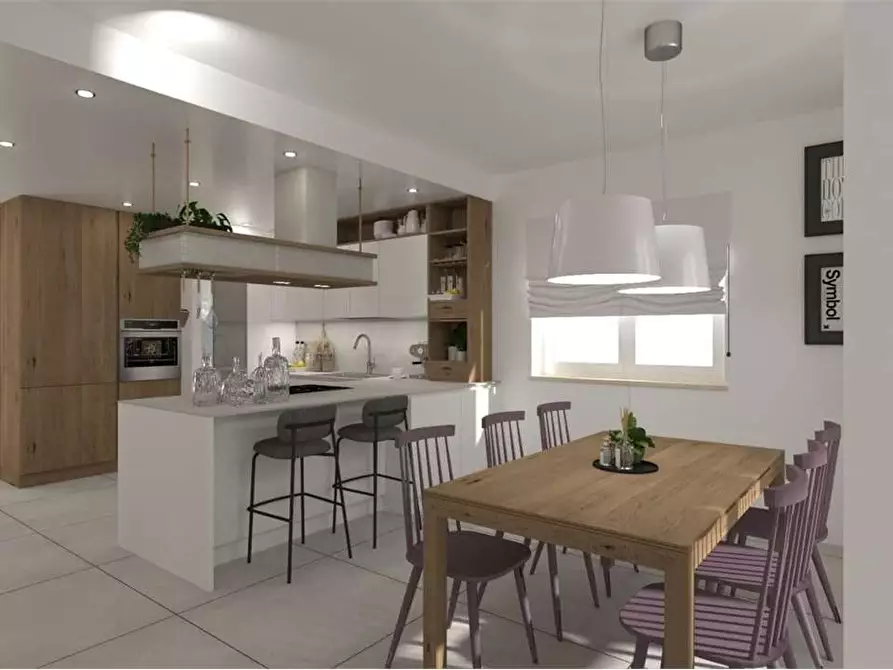 Immagine 9 di Villa in vendita  a Osimo