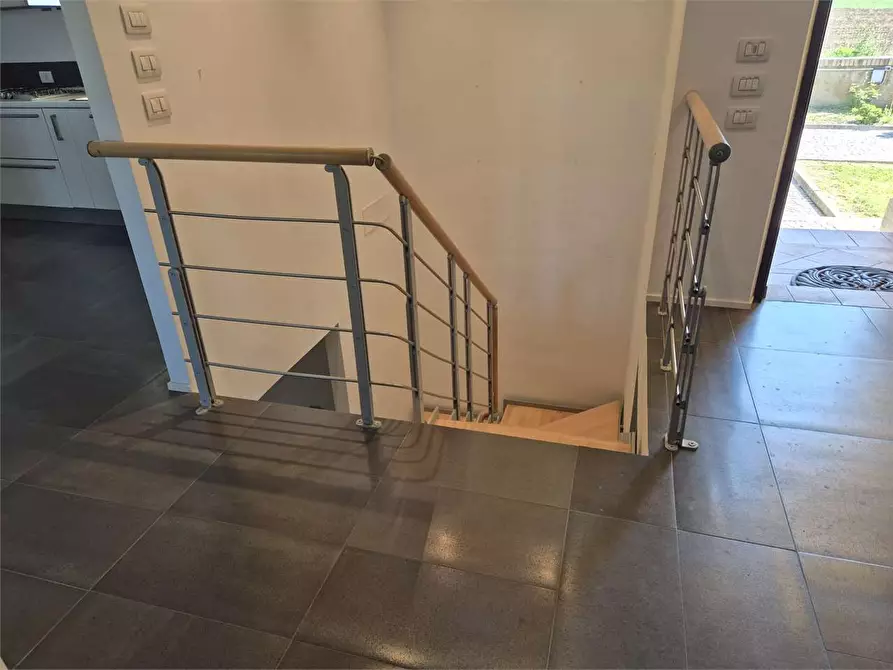Immagine 19 di Casa bifamiliare in vendita  a Ancona