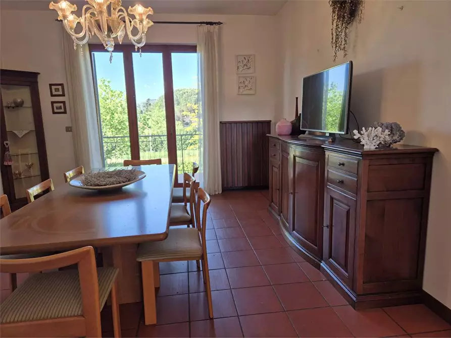 Immagine 6 di Casa bifamiliare in vendita  a Ancona