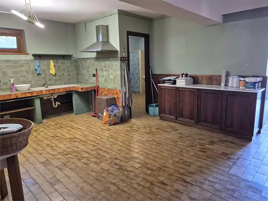 Immagine 19 di Casa bifamiliare in vendita  a Ancona