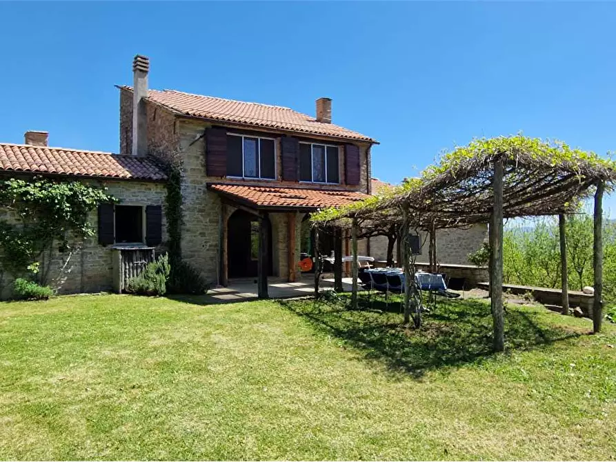 Immagine 1 di Villa in vendita  in VIA GAMBERALDI 17 a Marradi
