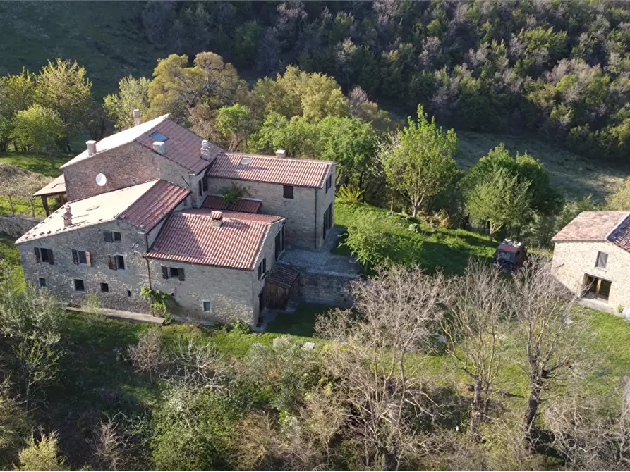 Immagine 3 di Villa in vendita  in VIA GAMBERALDI 17 a Marradi