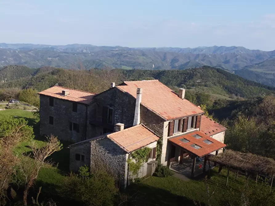 Immagine 4 di Villa in vendita  in VIA GAMBERALDI 17 a Marradi