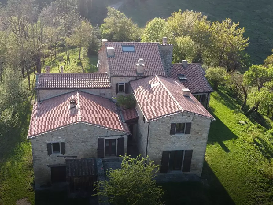 Immagine 5 di Villa in vendita  in VIA GAMBERALDI 17 a Marradi