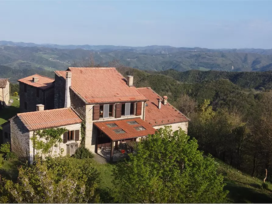 Immagine 6 di Villa in vendita  in VIA GAMBERALDI 17 a Marradi