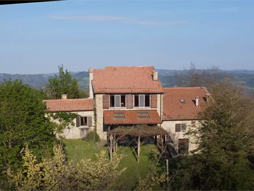 Immagine 7 di Villa in vendita  in VIA GAMBERALDI 17 a Marradi