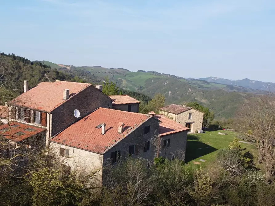 Immagine 8 di Villa in vendita  in VIA GAMBERALDI 17 a Marradi