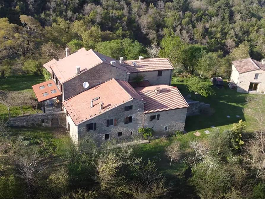 Immagine 9 di Villa in vendita  in VIA GAMBERALDI 17 a Marradi
