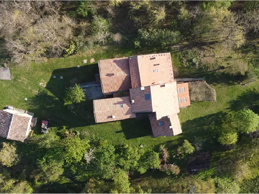 Immagine 10 di Villa in vendita  in VIA GAMBERALDI 17 a Marradi