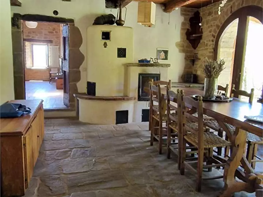 Immagine 15 di Villa in vendita  in VIA GAMBERALDI 17 a Marradi