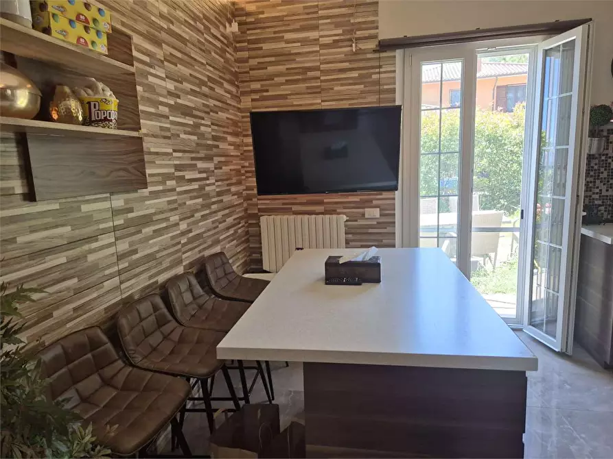 Immagine 10 di Villa in vendita  a Ancona