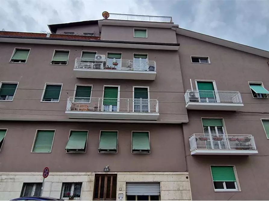 Immagine 14 di Quadrilocale in vendita  in BOCCONI 4 a Ancona