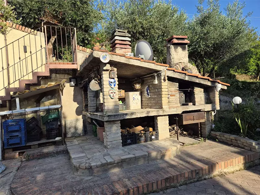 Immagine 25 di Porzione di villa in vendita  a Agugliano