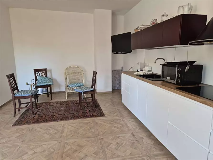 Immagine 60 di Porzione di villa in vendita  a Agugliano