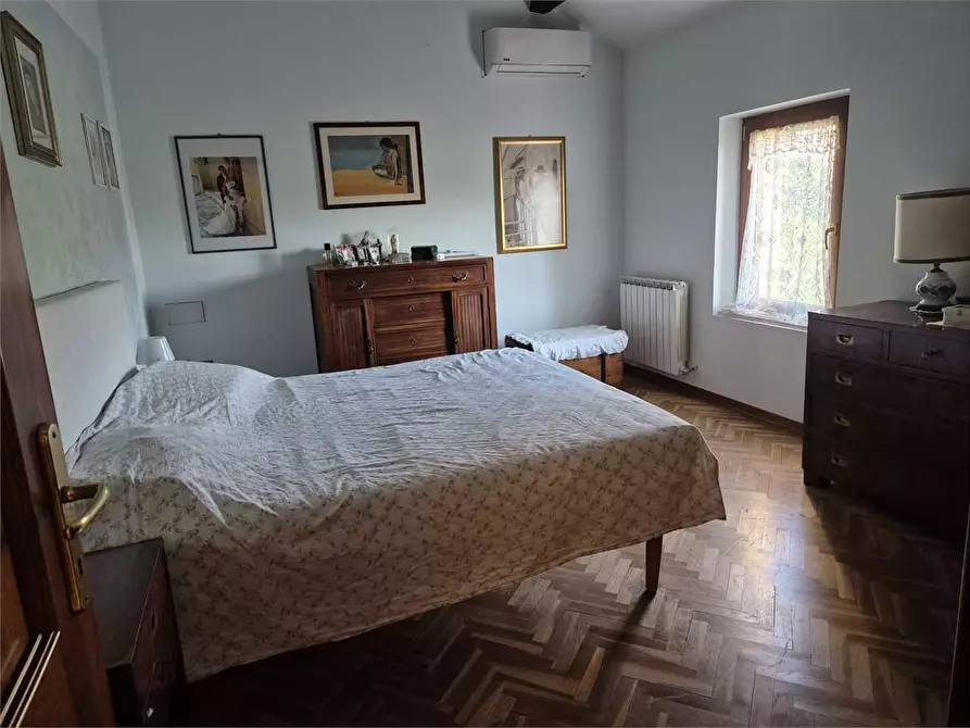 Immagine 38 di Porzione di villa in vendita  a Agugliano
