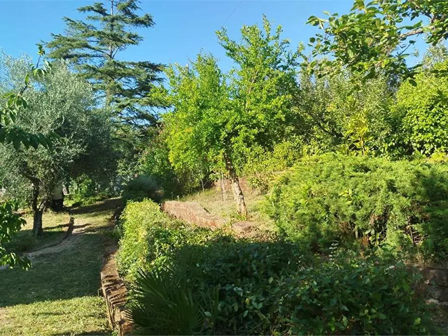 Immagine 11 di Porzione di villa in vendita  a Agugliano
