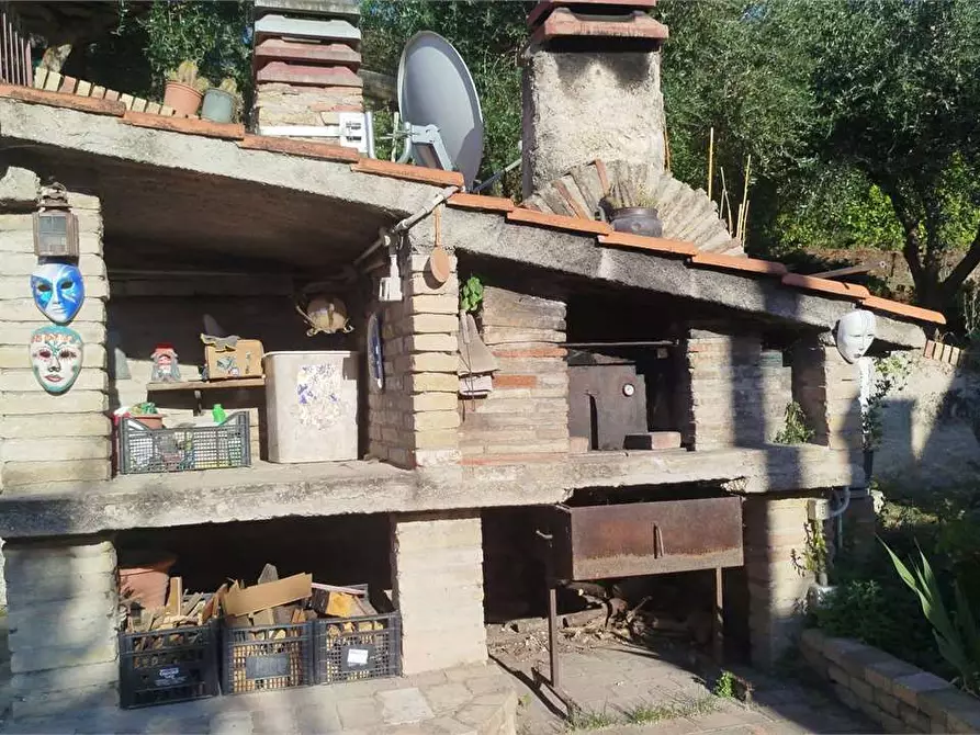 Immagine 17 di Porzione di villa in vendita  a Agugliano