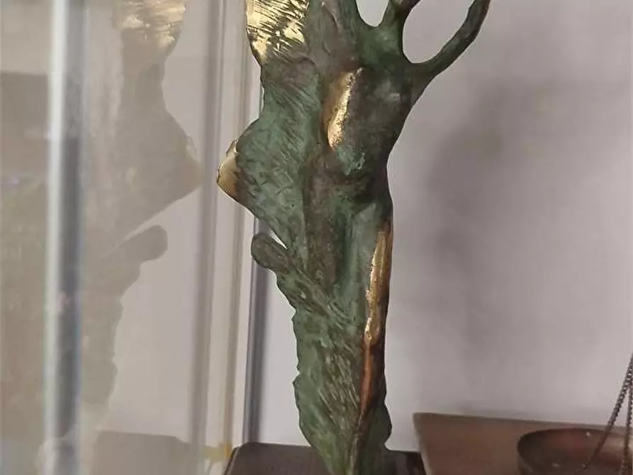 Immagine 103 di Porzione di villa in vendita  a Agugliano