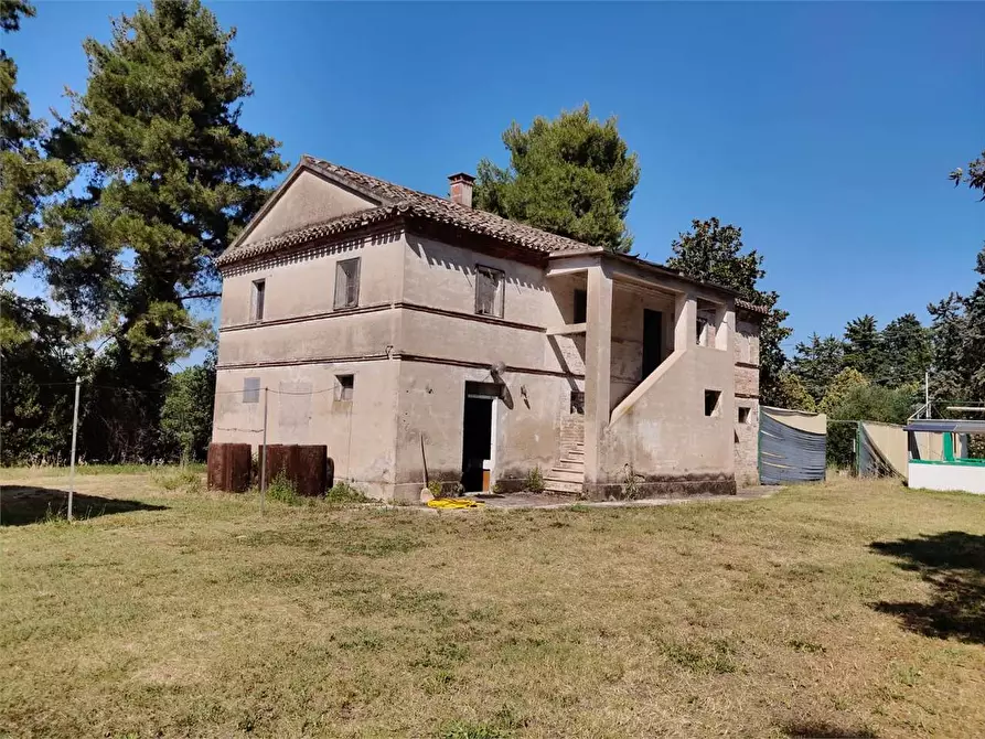 Immagine 2 di Casa indipendente in vendita  in VIA CAGIATA  SNC a Osimo
