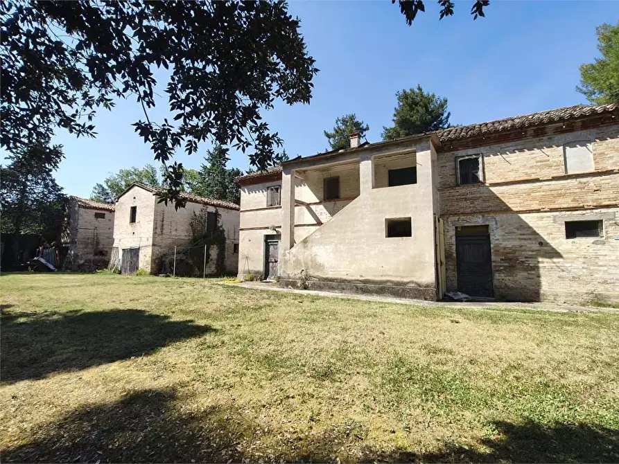 Immagine 1 di Casa indipendente in vendita  in VIA CAGIATA  SNC a Osimo