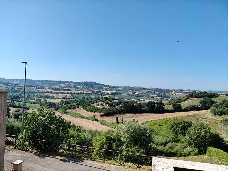 Immagine 6 di Villetta a schiera in vendita  in VIA DON STURZO  27 a Osimo
