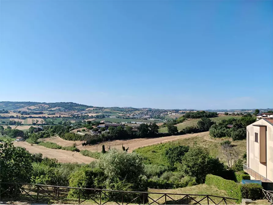 Immagine 7 di Villetta a schiera in vendita  in VIA DON STURZO  27 a Osimo
