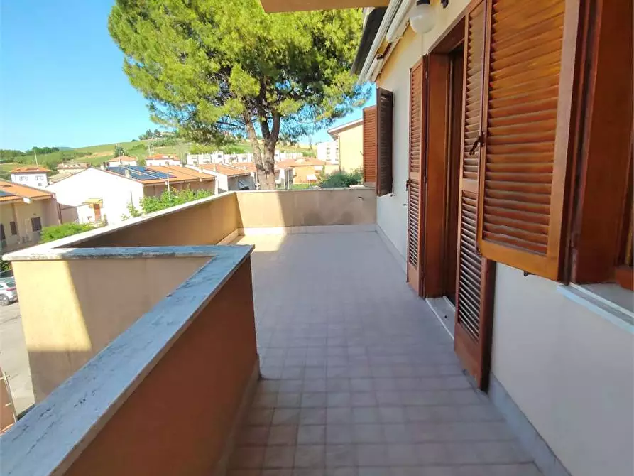 Immagine 27 di Villetta a schiera in vendita  in VIA DON STURZO  27 a Osimo