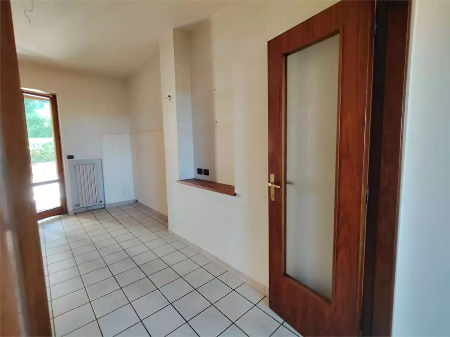 Immagine 14 di Villetta a schiera in vendita  in VIA DON STURZO  27 a Osimo