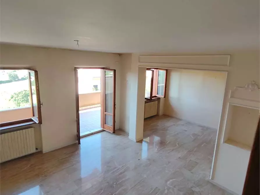 Immagine 12 di Villetta a schiera in vendita  in VIA DON STURZO  27 a Osimo