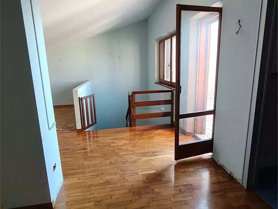 Immagine 31 di Villetta a schiera in vendita  in VIA DON STURZO  27 a Osimo