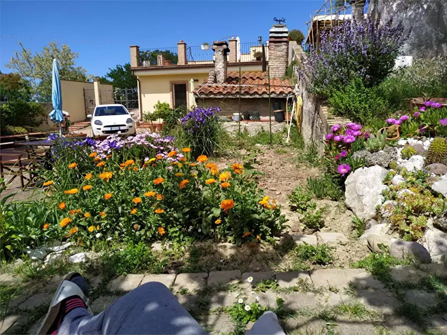 Immagine 8 di Porzione di villa in vendita  a Agugliano