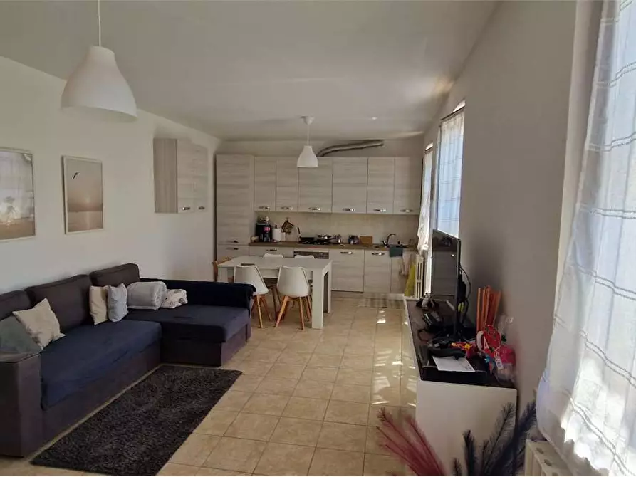 Immagine 2 di Trilocale in vendita  in DEI TELARI a Jesi