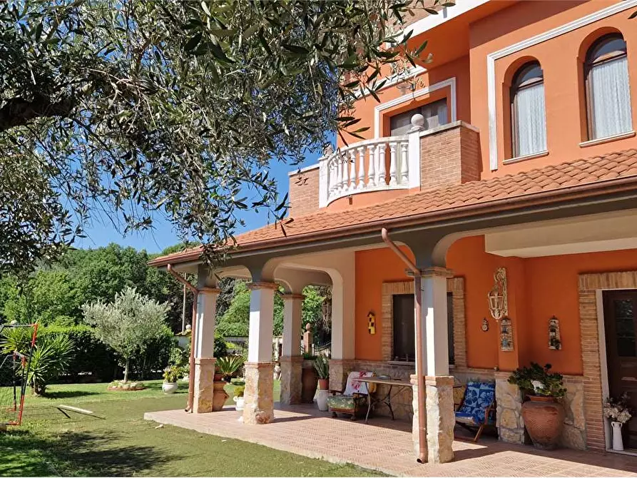 Immagine 2 di Casa bifamiliare in vendita  in via toscana 10 a Monsano