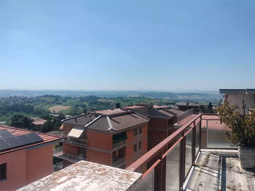 Immagine 24 di Attico in vendita  a Macerata