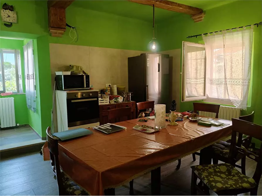 Immagine 2 di Casa indipendente in vendita  in VIA DI JESI 453 a Osimo