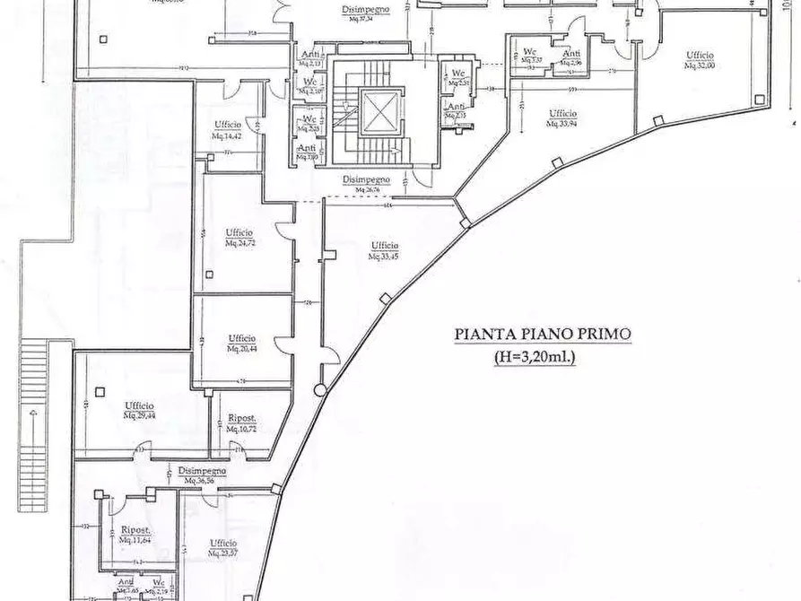 Immagine 10 di Ufficio in affitto  a Sassuolo