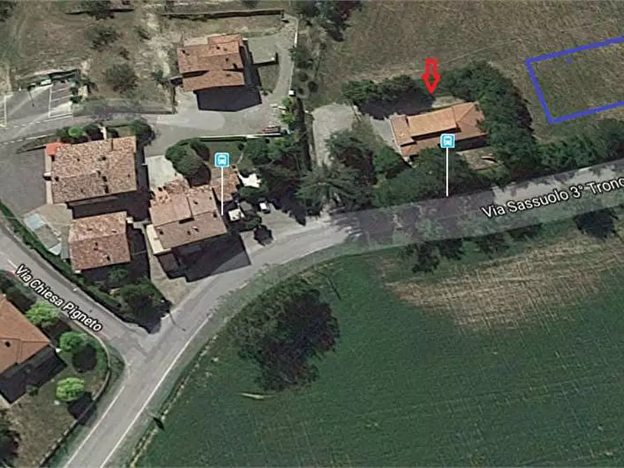 Immagine 1 di Terreno edificabile in vendita  a Prignano Sulla Secchia